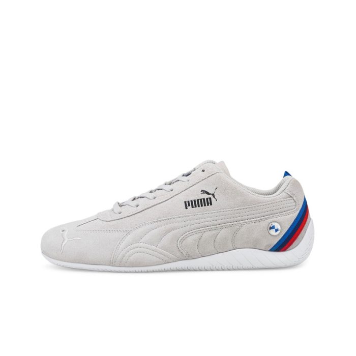 PUMA SPEEDCAT OG ARCHIVE COLLAB BMW – COOL GREY