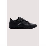 LACOSTE SNEAKER ALL BLACK