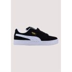 PUMA SUEDE XL BLACK WHITE SHOES