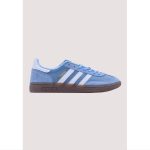 ADIDAS SPEZIAL HANDBALL LIGHT BLUE WHITE STRIPE SHOES