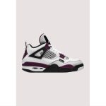 AIR JORDAN RETRO 4 PARIS SAINT GERMAIN PSG SHOES
