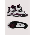 AIR JORDAN RETRO 4 PARIS SAINT GERMAIN PSG SHOES