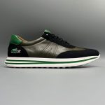 LACOSTE AERO BLACK .