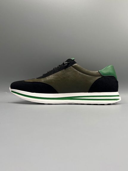 LACOSTE AERO BLACK .