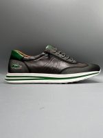 Lacoste Aero Shoes (Charcoal Gray).