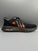 ADIDAS SIKAIGE BLACK SNEAKERS .