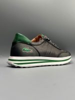 Lacoste Aero Shoes (Charcoal Gray).