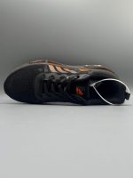 ADIDAS SIKAIGE BLACK SNEAKERS . - Image 4
