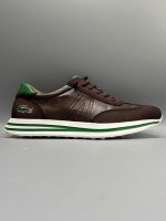 LACOSTE AERO BROWN .