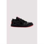 AIR JORDAN 1 LOW SHINE SP GHINA BLACK/RED
