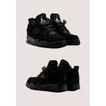 AIR JORDAN RERO 4 BLACK CAT