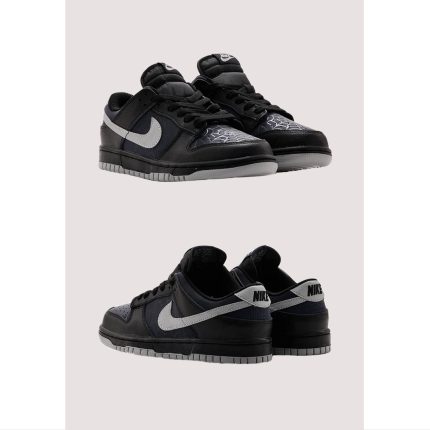 NIKE SB DUNK LOW OG BLACK SPIDERMAN