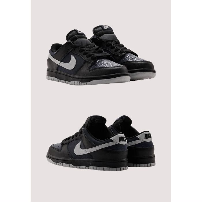 NIKE SB DUNK LOW OG BLACK SPIDERMAN