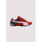 PUMA FUTURE CAT OG SPARCO RED GREY/WHITE