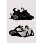 PUMA FUTURE CAT PORSCHE LEGACY BLACK/WHITE MOTORSPORT SHOES