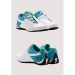 PUMA FUTURE CAT X MERCEDES-AMG PETRONAS WHITE/GREEN