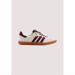 ADIDAS SAMBA PONY WALES BONNER CREAM/MAROON