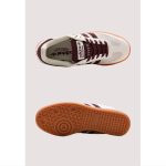 ADIDAS SAMBA PONY WALES BONNER CREAM/MAROON