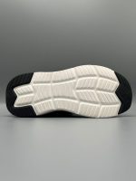 SKECHERS SHADOWCUSH SLIP-ON BLACK. - Image 6