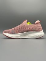 GIRL'S SKECHERS MAXCUSHION PINK. - Image 3