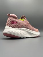 GIRL'S SKECHERS MAXCUSHION PINK. - Image 2