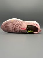 GIRL'S SKECHERS MAXCUSHION PINK. - Image 4