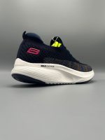 GIRL'S SKECHERS MAXCUSHION BLUE. - Image 2