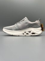 SKECHERS SHADOWCUSH SLIP-ON GRAY. - Image 4