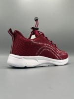 GIRL'S AIRBLUSH LITE RED SNEAKERS. - Image 2