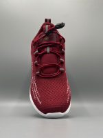 GIRL'S AIRBLUSH LITE RED SNEAKERS. - Image 4