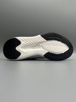 GIRL'S SKECHERS MAXCUSHION BLACK. - Image 4