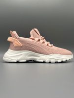 GIRL'S BLUSHFLEX PINK RUNNERS .