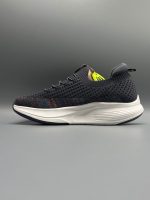 GIRL'S SKECHERS MAXCUSHION GRAY . - Image 3