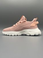 GIRL'S BLUSHFLEX PINK RUNNERS . - Image 3