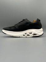 SKECHERS SHADOWCUSH SLIP-ON BLACK. - Image 4