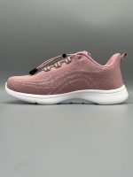 GIRL'S AIRBLUSH LITE PINK SNEAKERS. - Image 3