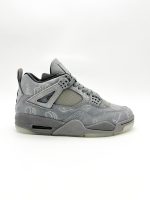 AIR JORDAN HIGH RETRO 4 KAWS GREY GLOW IN DARK