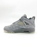 AIR JORDAN HIGH RETRO 4 KAWS GREY GLOW IN DARK - Image 2