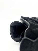 AIR JORDAN 4 RETRO KAWS – BLACK SUEDE GLOW IN THE DARK - Image 5