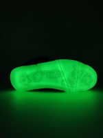 AIR JORDAN HIGH RETRO 4 KAWS GREY GLOW IN DARK - Image 6