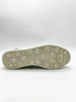 ADIDAS GAZELLE X GUCCI WHITE BLACK STRIPE. - Image 5