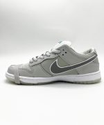 NIKE SB DUNK LOW PRO CONCEPTS WHITE-GREY LOBSTER. - Image 2