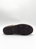 ADIDAS SAMBA OG BROWN LEOPARD PRINT WOMENS SHOES. - Image 5