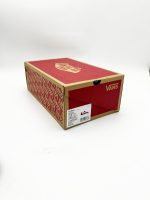 VANS KNU OLD SKOOL SKATE BLACK-RED. - Image 7