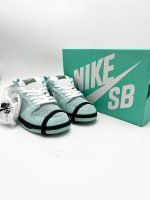 NIKE SB DUNK LOW PRO CONCEPTS TIFFANY MINT GREEN LOBSTER. - Image 6