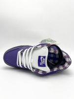 NIKE SB DUNK LOW PRO CONCEPTS PURPLE LOBSTER. - Image 3