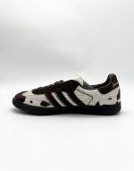 ADIDAS SAMBA OG NOTITLE X COW PRINT. - Image 2