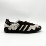 ADIDAS SAMBA OG NOTITLE X COW PRINT.