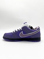 NIKE SB DUNK LOW PRO CONCEPTS PURPLE LOBSTER. - Image 2