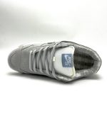 NIKE SB DUNK LOW PRO CONCEPTS WHITE-GREY LOBSTER. - Image 3